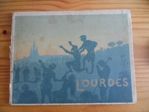 Partition album lourdes - album,