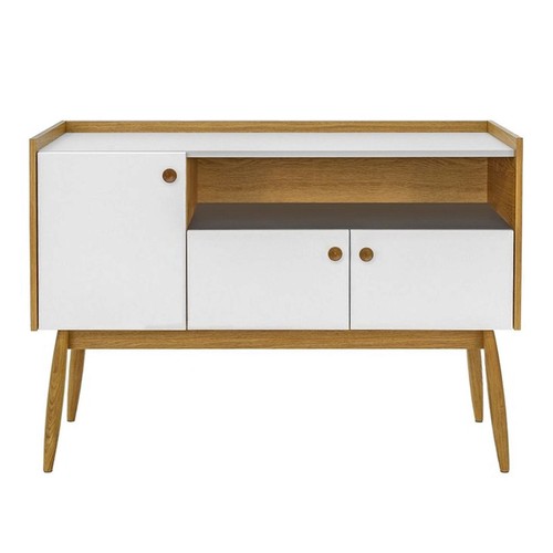 Buffet portes 1 niche - portes,
