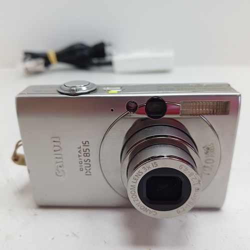 Canon ixus digital - 85,