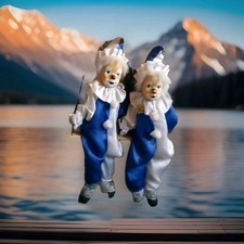 Clowns pierrot - clowns,