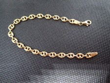 Bracelet en Or jaune 750/ème