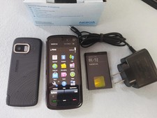 Nokia XpressMusic 5800 - 3
