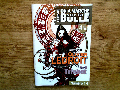 Marche sur bulle - bulle, n°