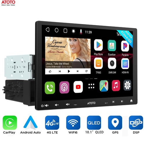 Atoto android gen 1 - atoto,