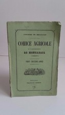 Comice agricole - agricole, de