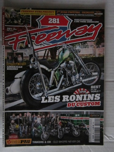 Freeway 281 ronins - , /ronins