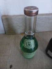 ancienne mignonnette liqueur IZARRA cote basque 51° bar vintage  