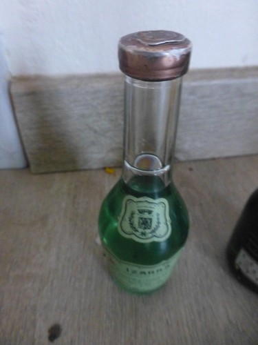 Ancienne mignonnette liqueur - mignonnette,