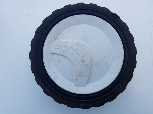 Roue arriere tondeuse - roue,