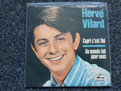 Herve vilard capri c est - herve,