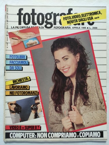 Photographier avril 1986 - photographier,