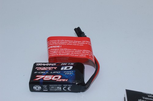 Traxxas trx 2821 - trx, 750mah
