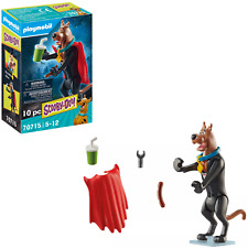 Playmobil Figurine Scooby-Doo 70715 Vampire Films TV Jeux de Construction