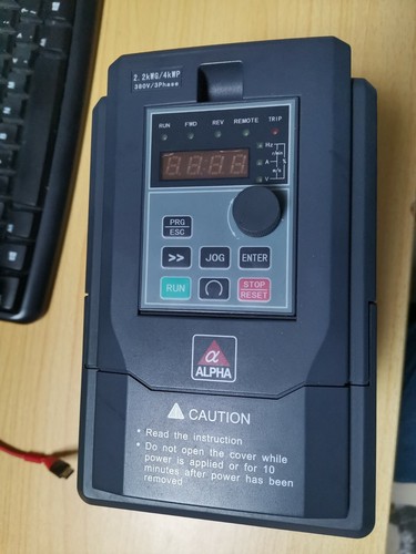 1pc used inverter - 1pc,