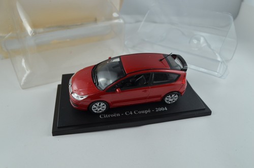 Citroen coupe 2004 - c4,