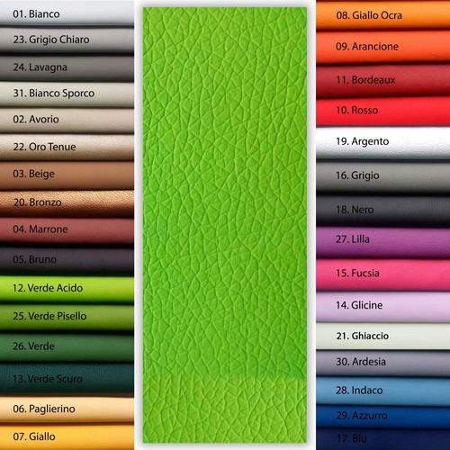 Tissu ecopelle fausse cuir - tissu,