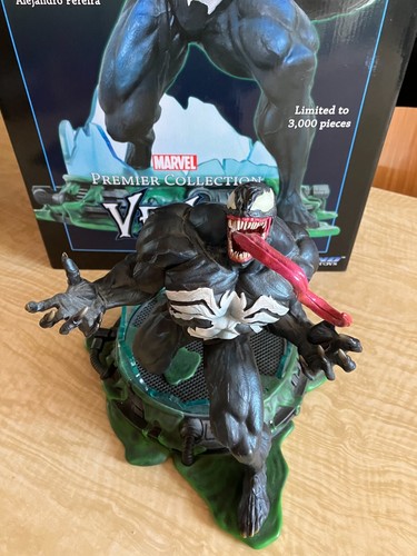Statue venom marvel premier - statue,