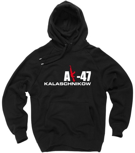 Kalashnikov sweat à - ak,