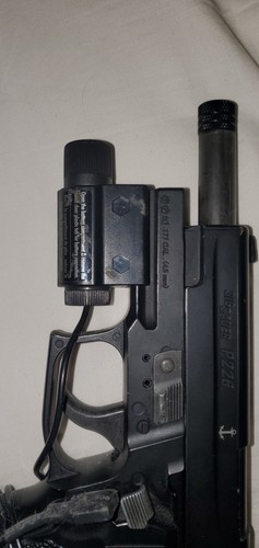 Sig sauer slide blowback - sig,