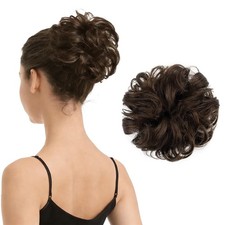Postiches Cheveux Chignon 100%