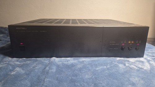 Rotel 956ax six - rb-956ax,