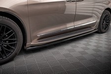 Seuils latéraux maxton - latéraux, design