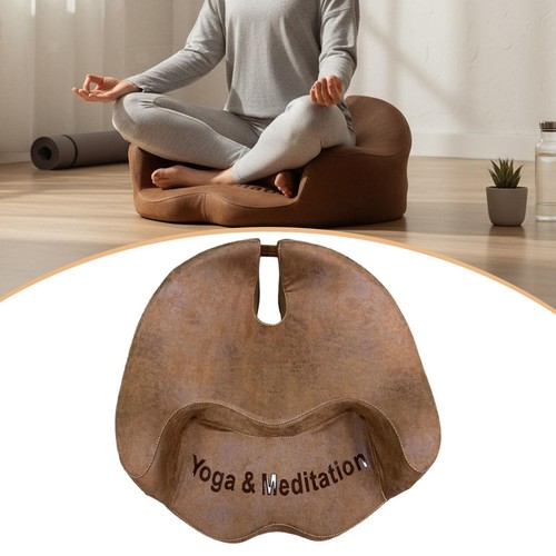 Coussin méditation en - coussin,