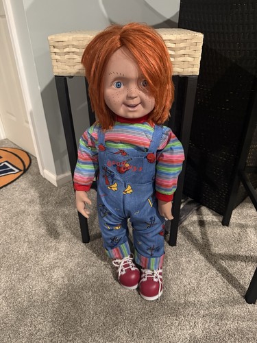 Chucky child play good guy - child’s,