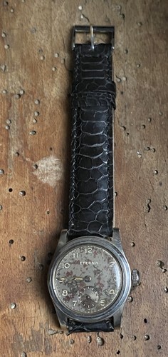 Ancienne montre militaire - ancienne,