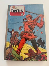 TINTIN  Reliure/Recueil 29
