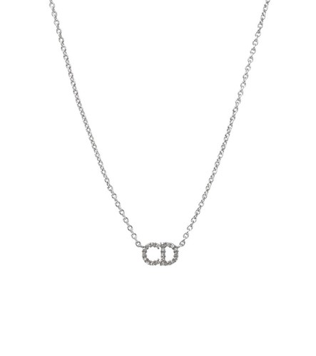 Dior collier argent - dior, claire