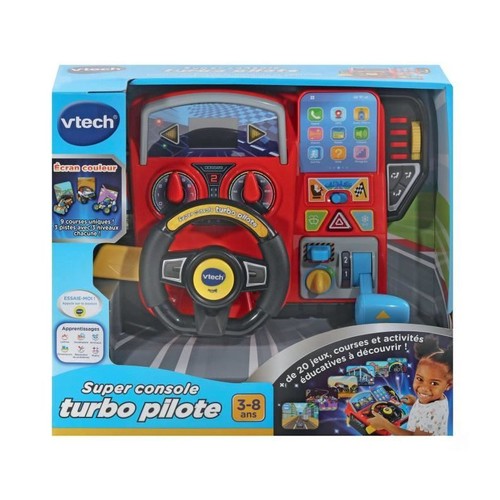 Vtech super console - vtech,