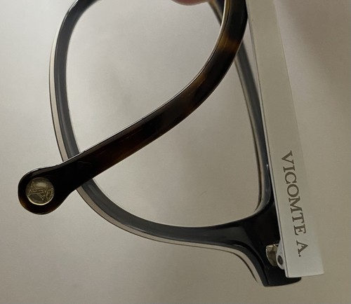 Lunette vue authentique - lunette, de