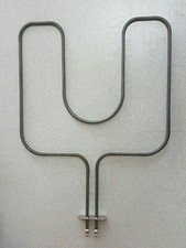 Four pièce samsung nv75k5571rm résistance chauffante inférieur bas basse grill 