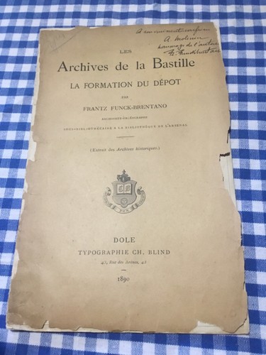 Archives bastille - archives,