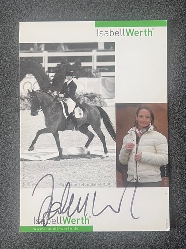 Isabell werth original - isabell,