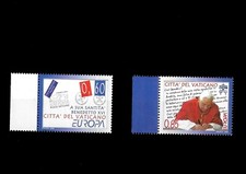 TIMBRES VATICAN 2008 N°
