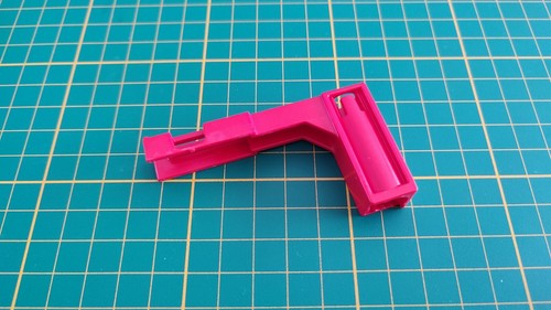 Bras stabilisateur gauche