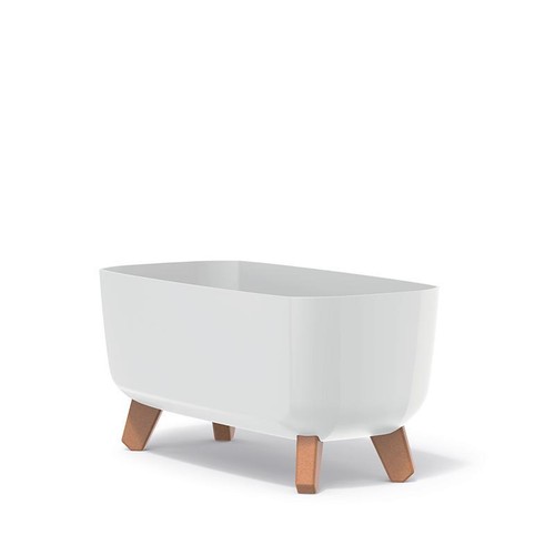 Pot fleurs gracia case avec - de,