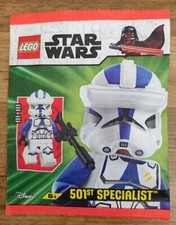 POLYBAG FOIL FIGURINE LEGO