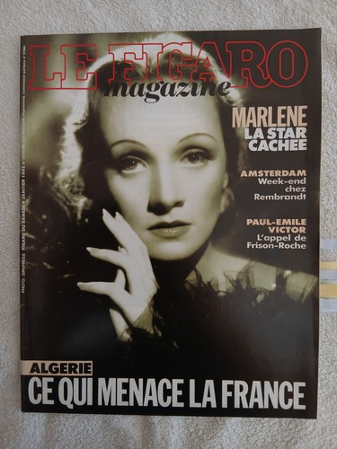 Figaro magazine 1992 - figaro, 4/1/1992
