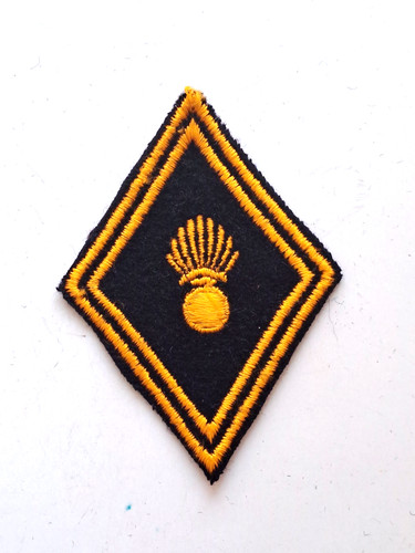 019073 losange parachutiste - , de