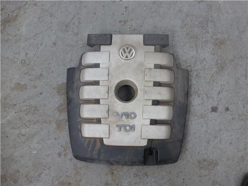 Habillage protection moteur - habillage,