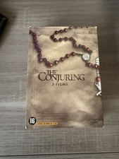 DVD - Conjuring-La trilogie