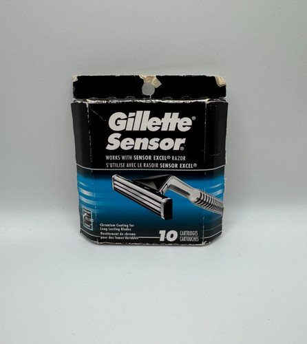 Gillette sensor excel refill - sensor,