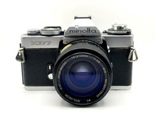 Minolta XD 7 + Soligor
