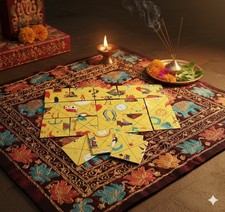Oracle Indien Divinatoire -