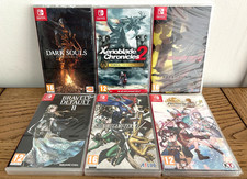 GROS LOT DE 6 RPG sur Nintendo