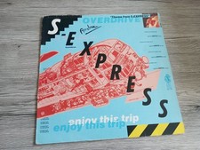 S-express Theme From S Express/ Maxi 45 Tours 