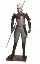 Inquisitor Life Size 1/1 Statue Star Wars Rebels OXMOX Muckle Mannequins